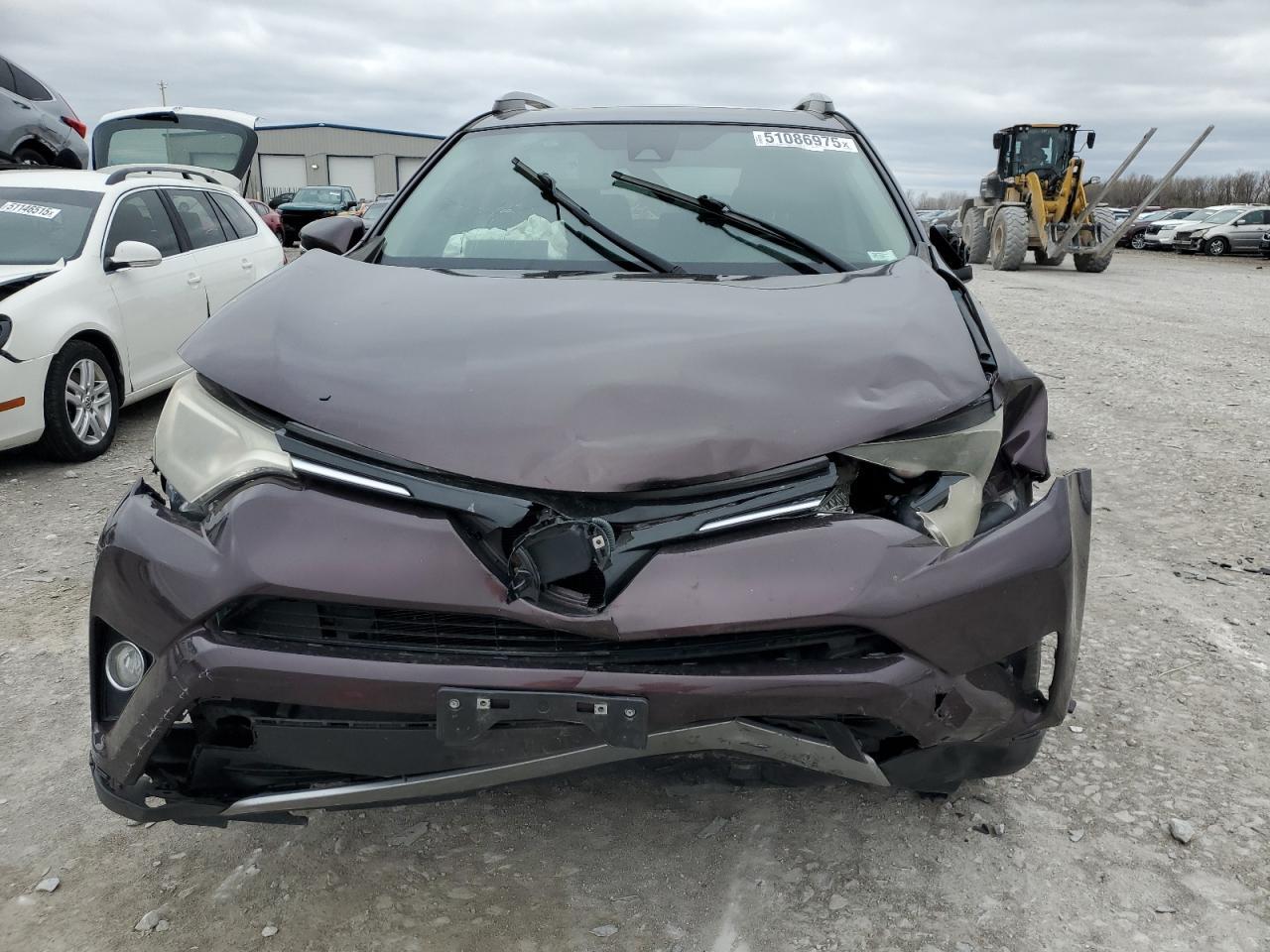 2018 Toyota Rav4 Adventure