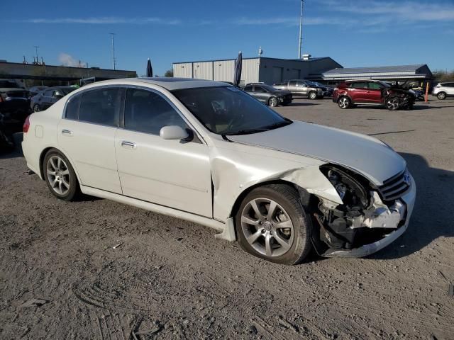 2005 Infiniti G35