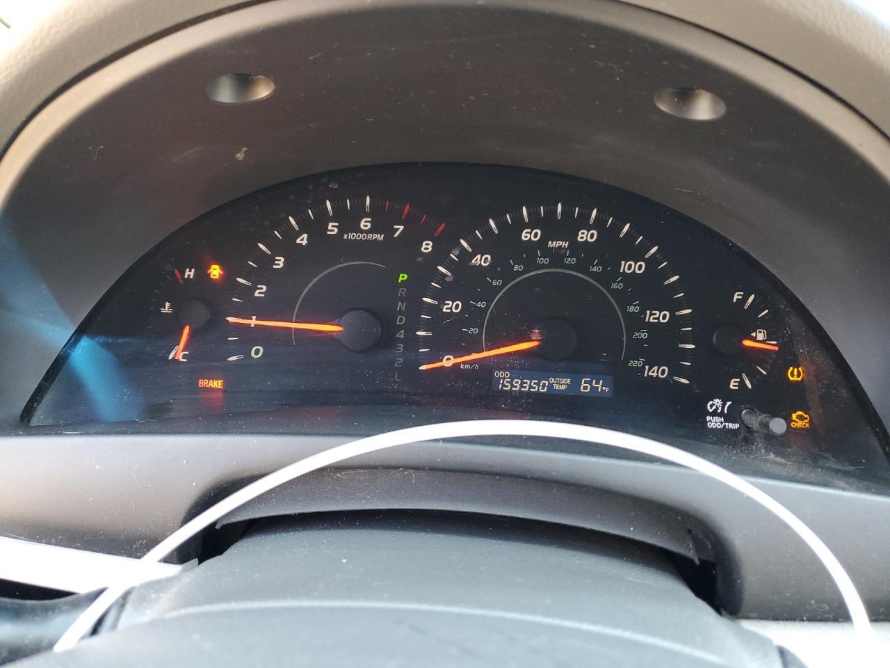 2009 Toyota Camry Base