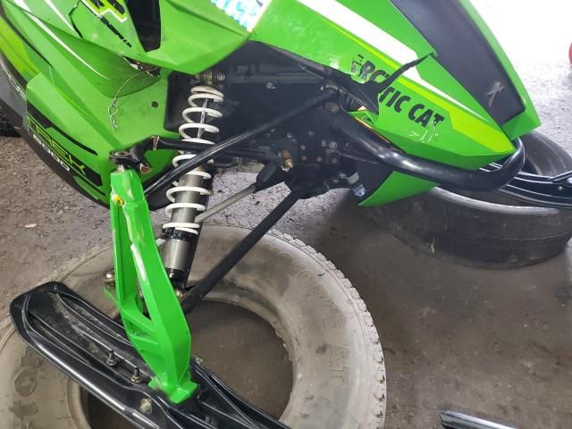 2017 Arctic Cat Snowmobile