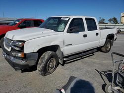 Chevrolet Vehiculos salvage en venta: 2007 Chevrolet Silverado K2500 Heavy Duty