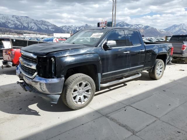 2016 Chevrolet Silverado K1500 LTZ