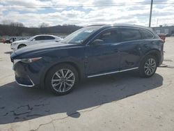 Mazda cx-9 salvage cars for sale: 2017 Mazda CX-9 Grand Touring