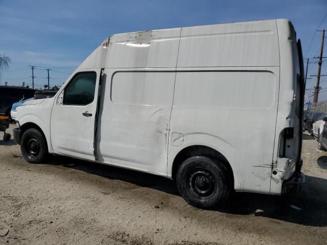 2015 Nissan NV 2500