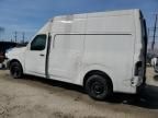 2015 Nissan NV 2500