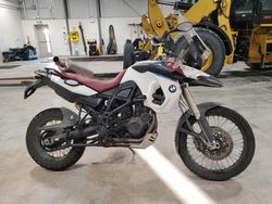 BMW salvage cars for sale: 2010 BMW F800 GS
