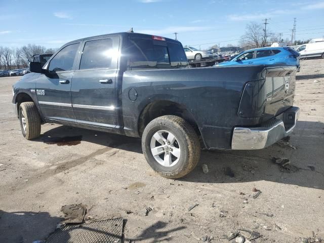 2017 Dodge RAM 1500 SLT