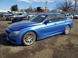 BMW 3 Series salvage cars for sale: 2014 BMW 328 XI Sulev