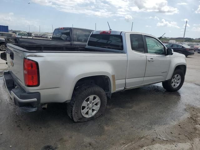 2016 Chevrolet Colorado