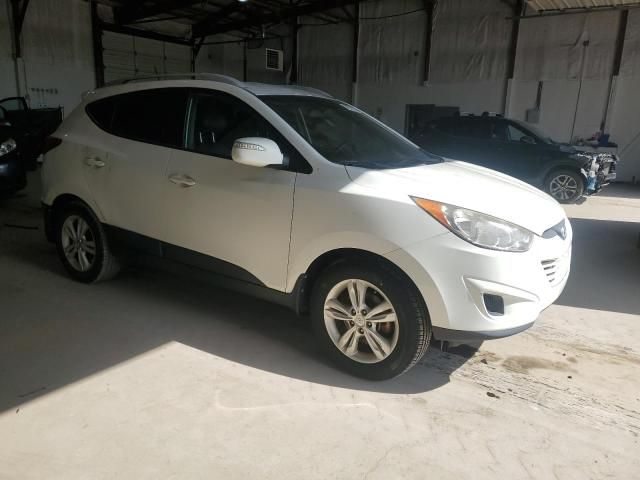 2012 Hyundai Tucson GLS