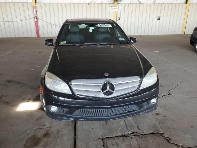 2010 Mercedes-Benz C300