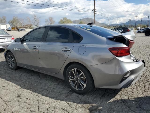 2023 KIA Forte LX