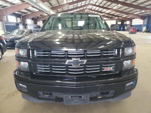 2015 Chevrolet Silverado K1500 LT