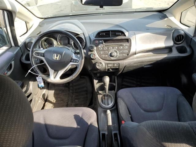 2012 Honda FIT Sport