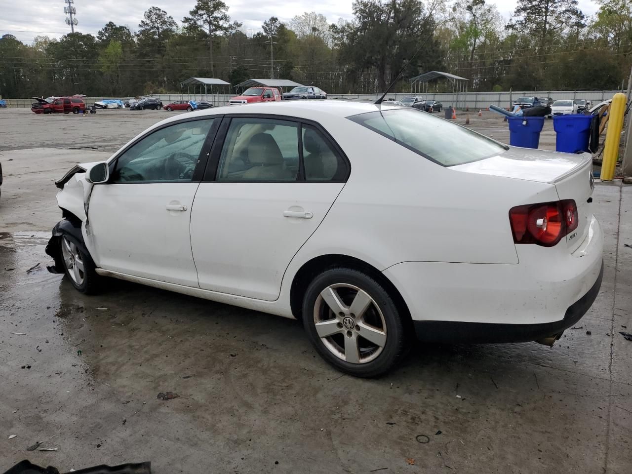2009 Volkswagen Jetta s