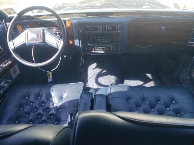 1989 Cadillac Brougham