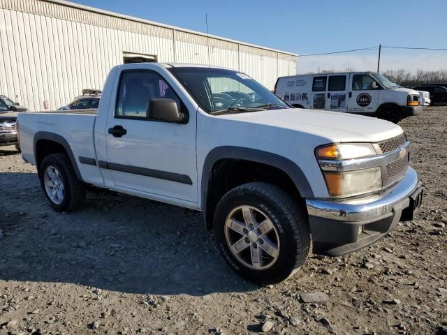 2007 Chevrolet Colorado