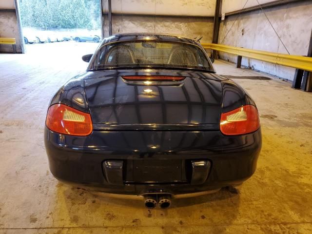 1999 Porsche Boxster