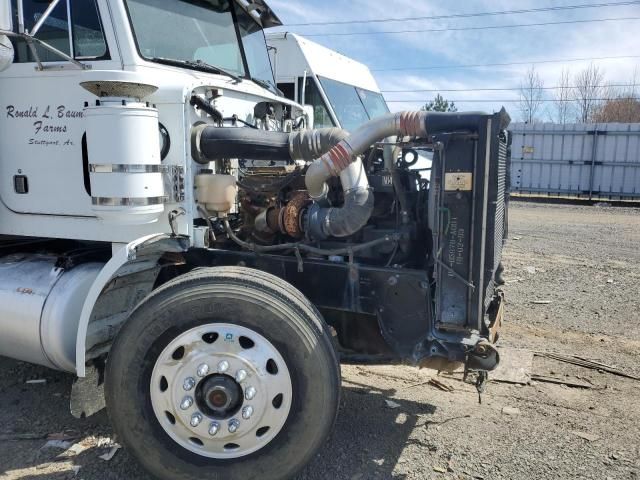 1993 Peterbilt 378 Semi Truck