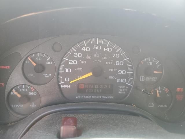 2000 Chevrolet Express G1500