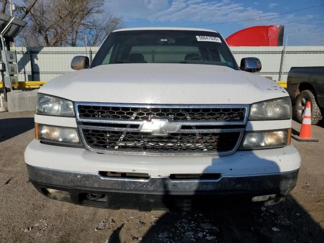 2006 Chevrolet Silverado K1500