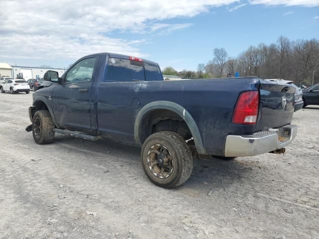 2012 Dodge RAM 2500 SLT