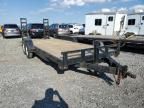 2015 Kirk S Utility Trailer