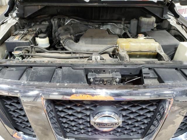 2013 Nissan NV 1500
