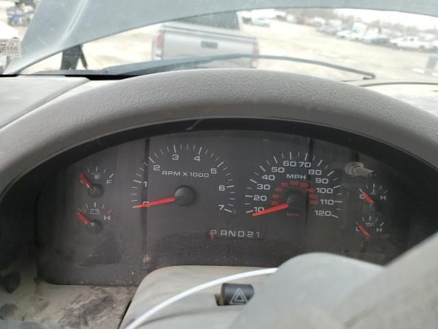 2008 Ford F150 Supercrew