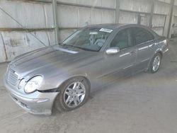 Mercedes-Benz salvage cars for sale: 2006 Mercedes-Benz E 320 CDI