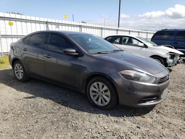 2014 Dodge Dart SXT