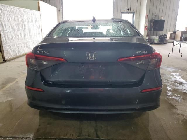 2024 Honda Civic Touring