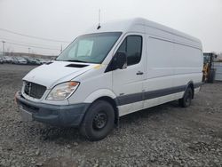 Salvage trucks for sale at Marlboro, NY auction: 2012 Mercedes-Benz Sprinter 2500