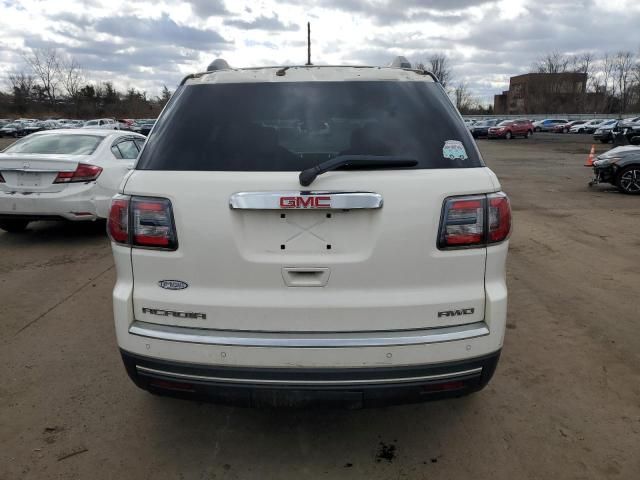 2014 GMC Acadia SLE