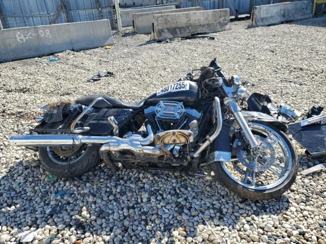 2013 Harley-Davidson Flhtk Electra Glide Ultra Limited