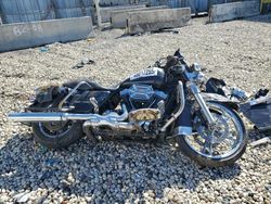 Harley-Davidson salvage cars for sale: 2013 Harley-Davidson Flhtk Electra Glide Ultra Limited
