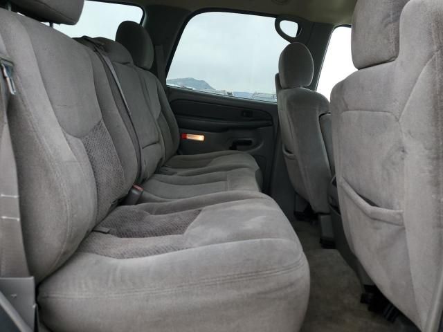 2003 Chevrolet Tahoe K1500