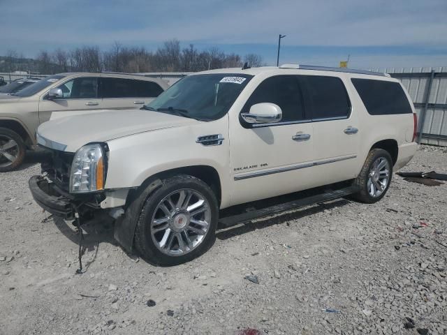 2012 Cadillac Escalade ESV Platinum