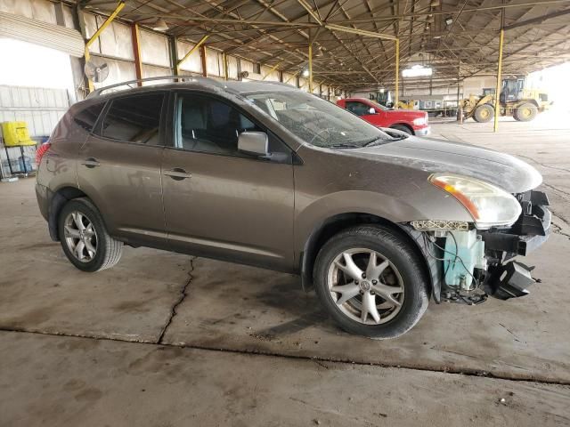 2009 Nissan Rogue S