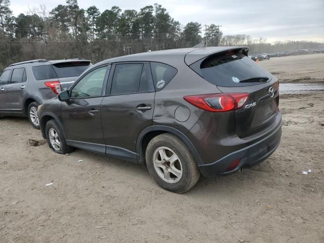 2016 Mazda CX-5 GT