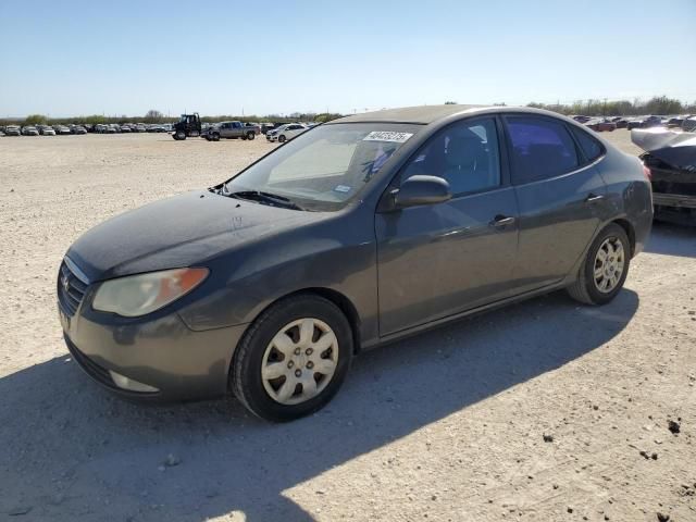 2008 Hyundai Elantra GLS