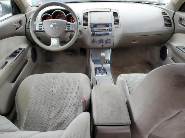 2006 Nissan Altima S
