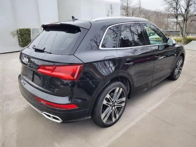 2018 Audi SQ5 Prestige