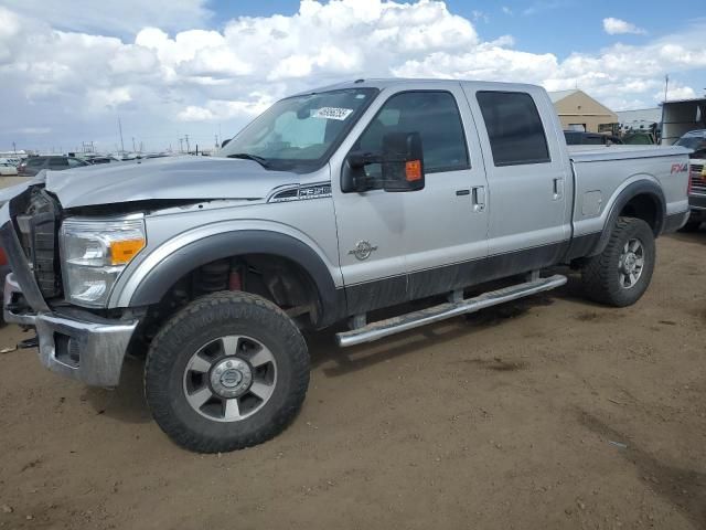 2015 Ford F350 Super Duty