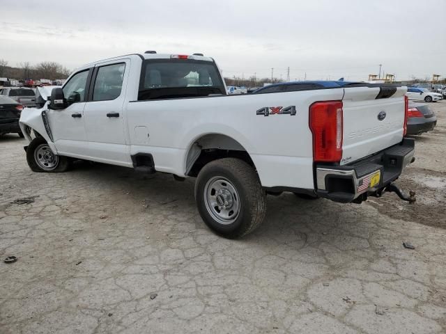 2024 Ford F350 Super Duty