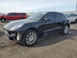 2015 Porsche Macan Turbo en venta en Ottawa, ON