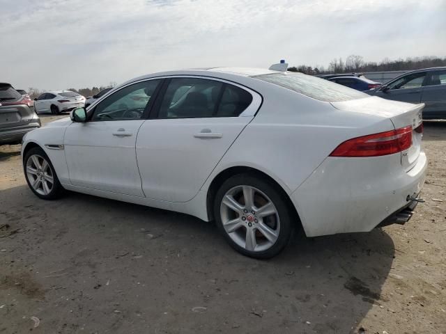 2017 Jaguar XE Premium