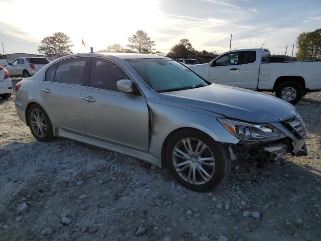 2012 Hyundai Genesis 3.8l