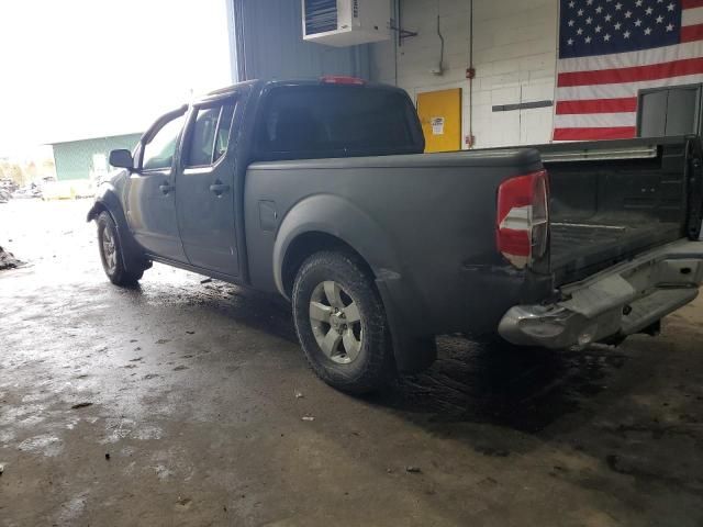 2011 Nissan Frontier SV