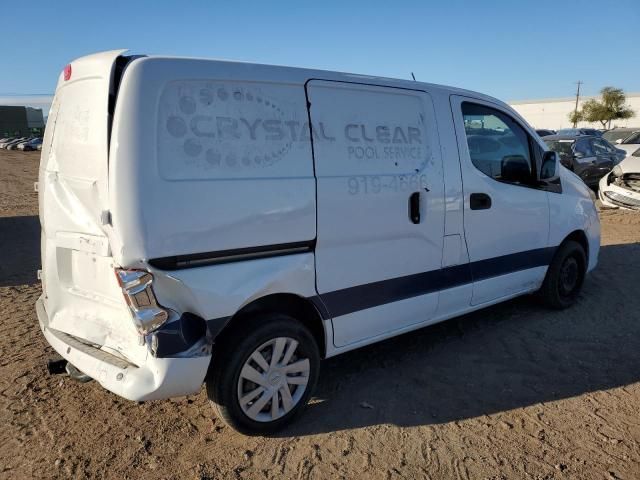 2017 Nissan NV200 2.5S